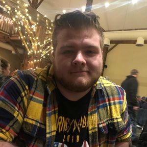 Meet your Posher, Anthony